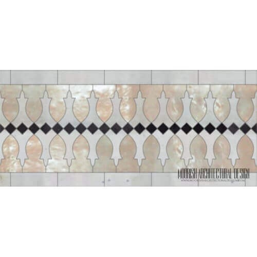 Mediterranean Pool Tiles