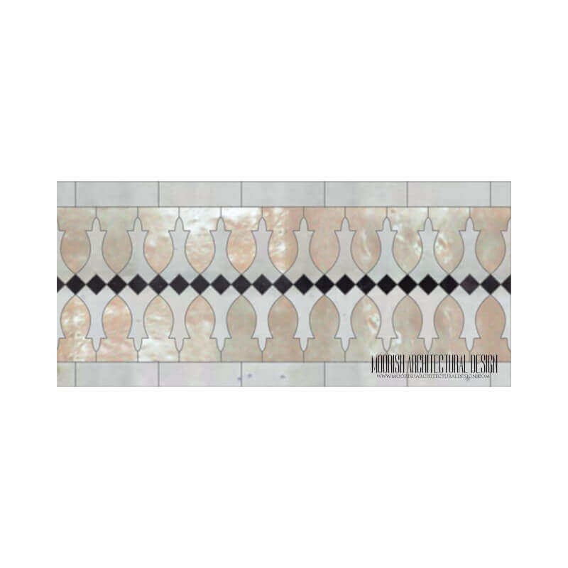 Mediterranean Pool Tiles