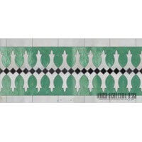 Spanish Pool & Fountains Tile