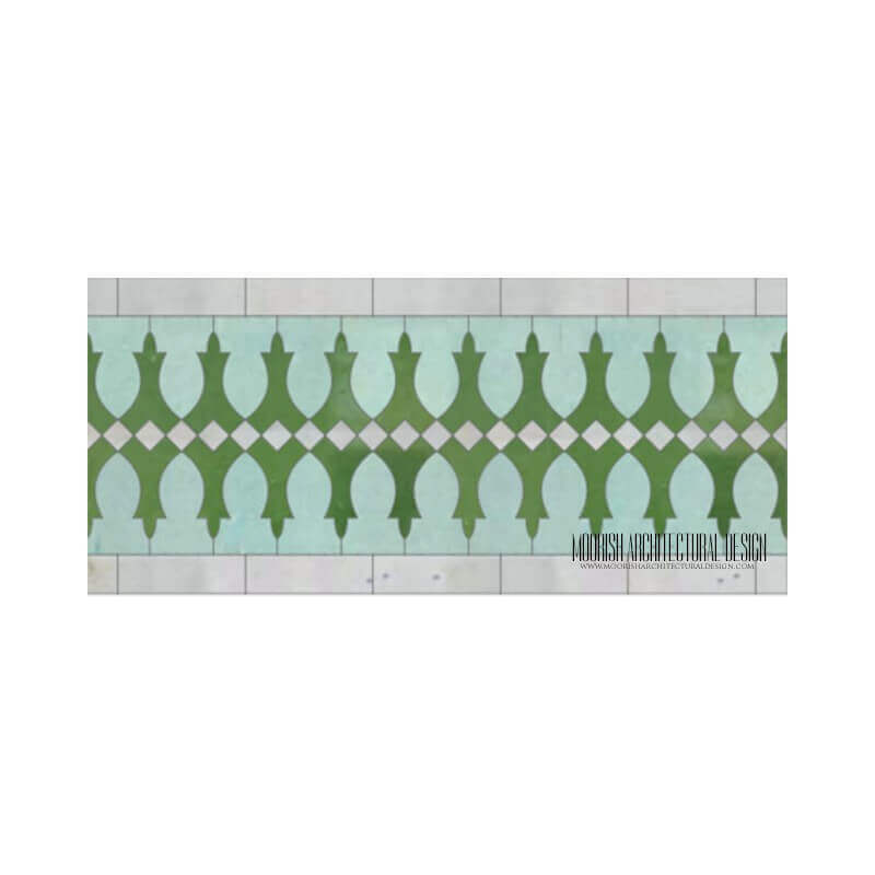 Mediterranean Pool Tiles Specialist San Diego, California