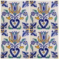 Al-Andalús Tile