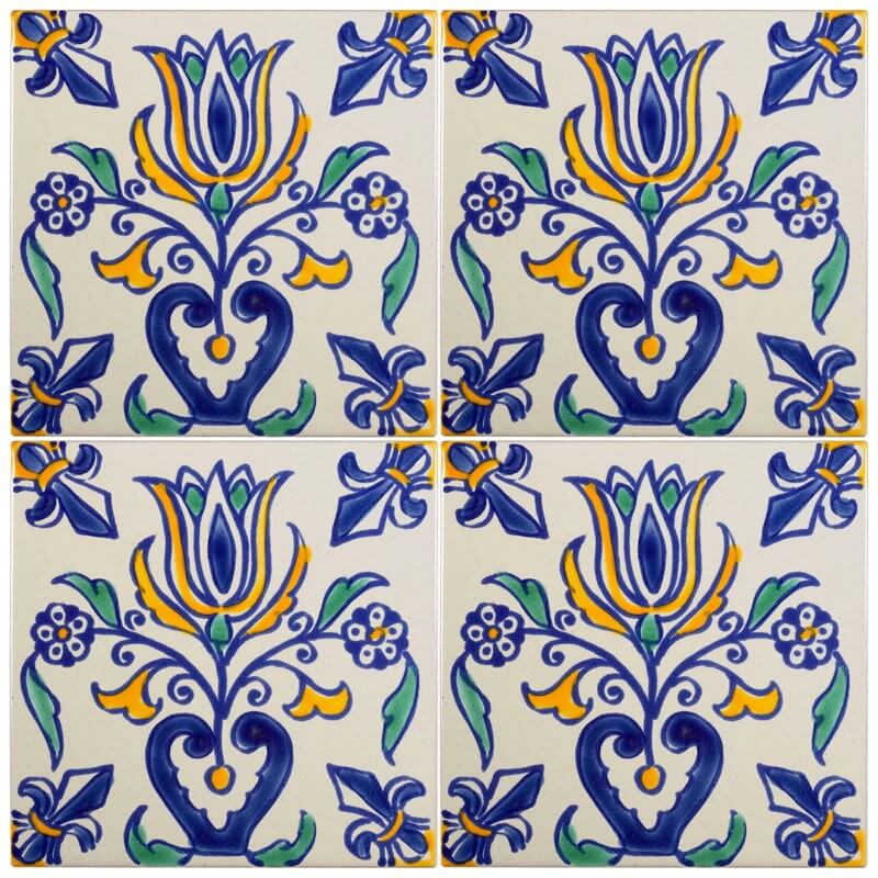Al-Andalús Tile