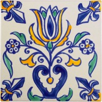 Al-Andalús Tile