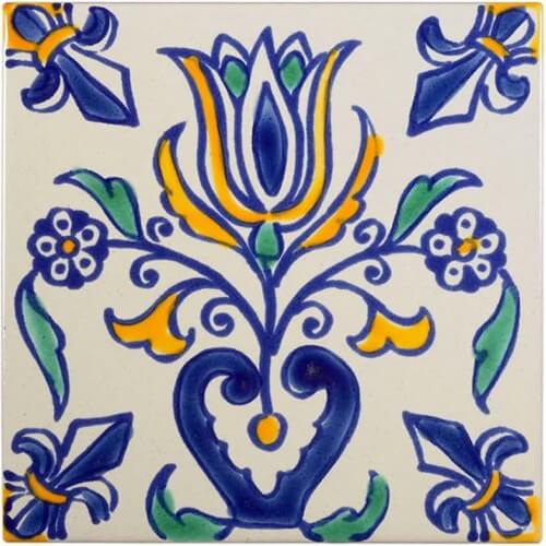 Al-Andalús Tile