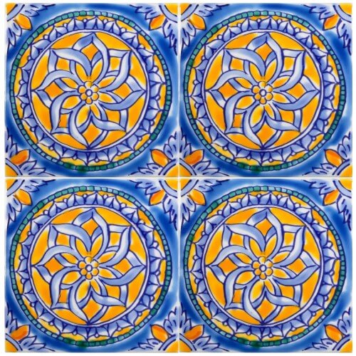 Mediterranean Tile 