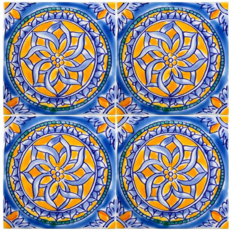 Mediterranean Tile 