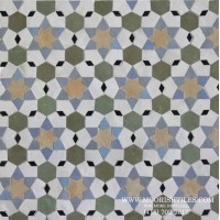 Moroccan Tile 27