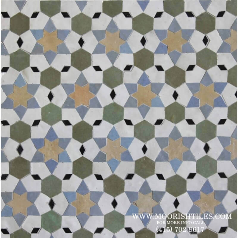 Moroccan Tile 27