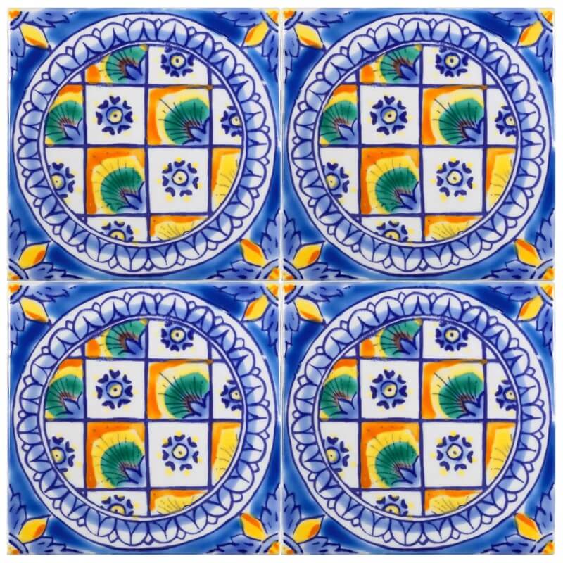 Iberian Tile