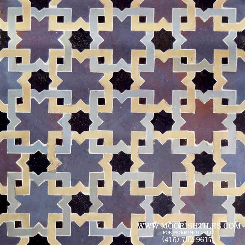 Moroccan Tile 32