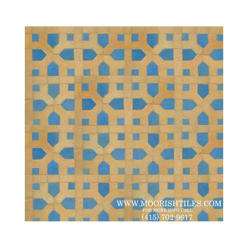 Moroccan Tile 33