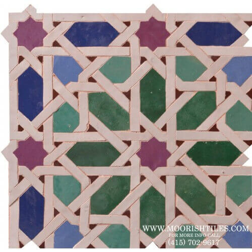 Moroccan Tile 39