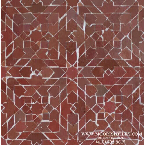 Moroccan Tile 52
