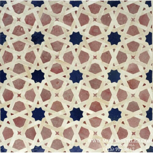 Moroccan Tile 53
