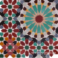 Moroccan Tile Oyster Bay Cove New York