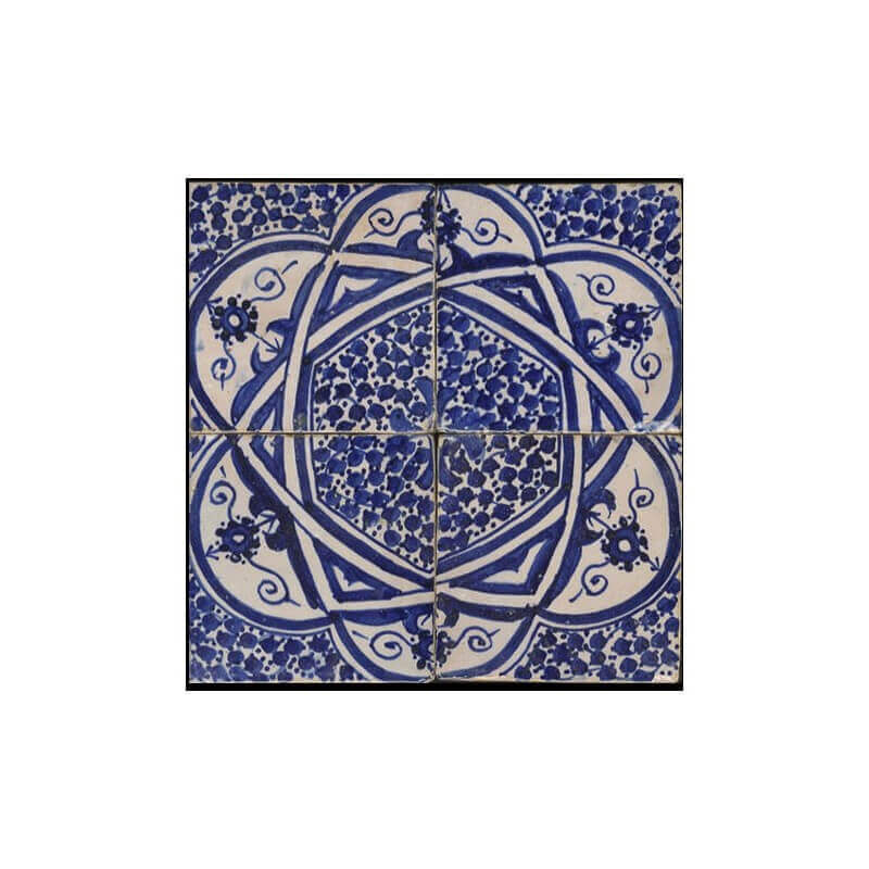 blue Spanish tile Specialist