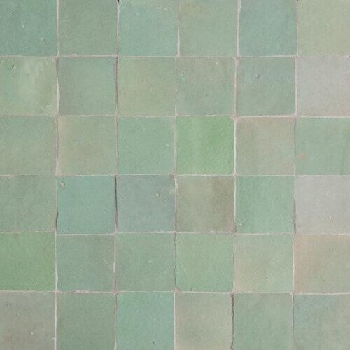 Pearl Green Tile