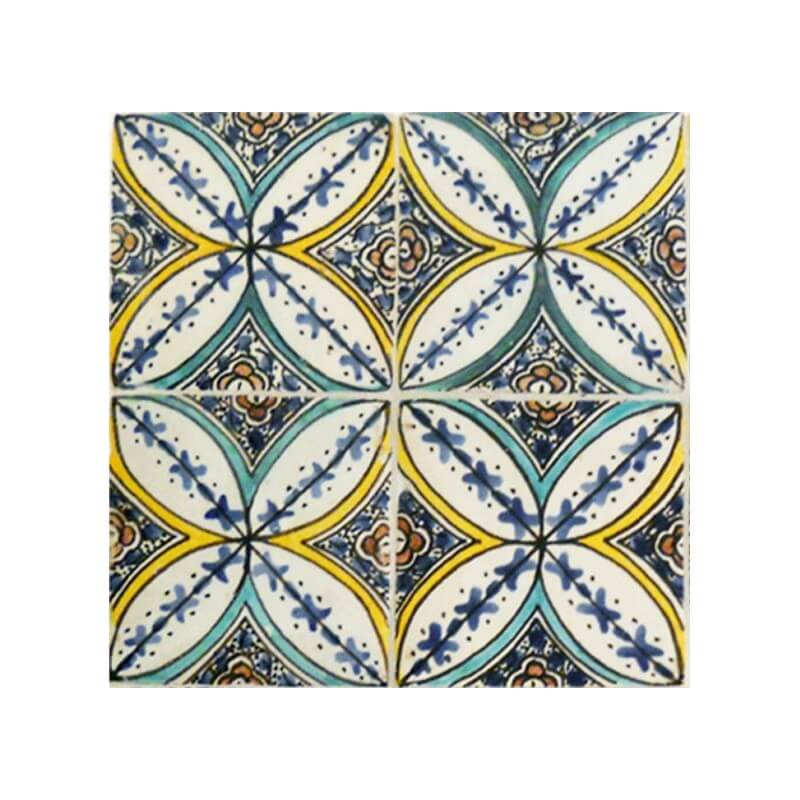 Portuguese Pool Tiles
