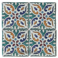 Portuguese Pool Tiles