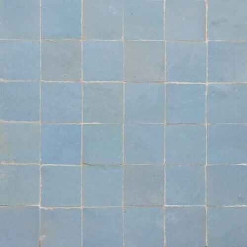 Pearl Blue Tile
