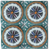 Mediterranean pool tiles Phoenix Arizona