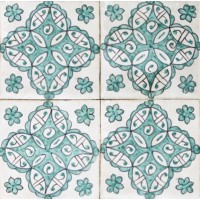 Decorative Tiles Moroccan