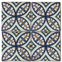 Spanish Ceramic Tile