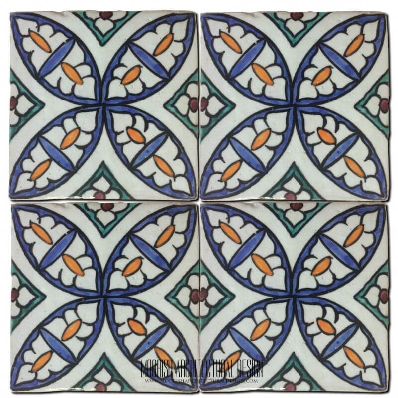 Spanish Ceramic Tile