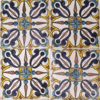 Mediterranean Pool Tiles Las Vegas
