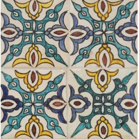 Mediterranean Pool Tiles Sonoma 
