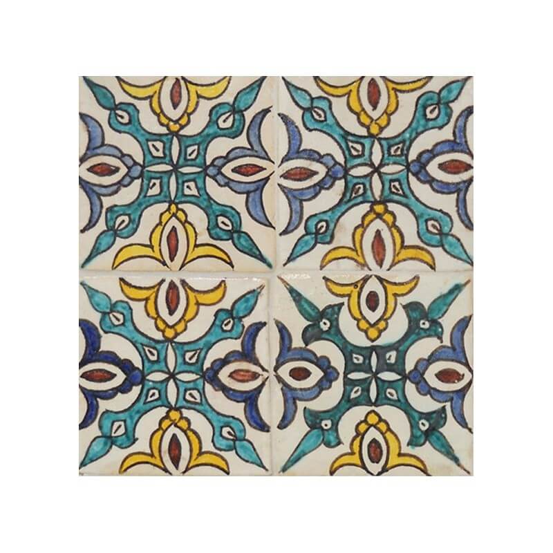 Mediterranean Pool Tiles Sonoma 
