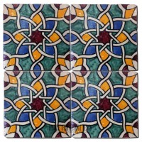Portuguese Bathroom Tile
