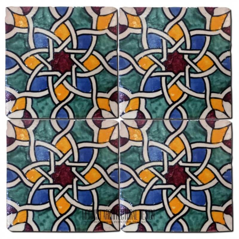 Portuguese Bathroom Tile