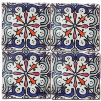 Mediterranean Pool Tiles San Francisco