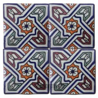 Portuguese Waterline Tile