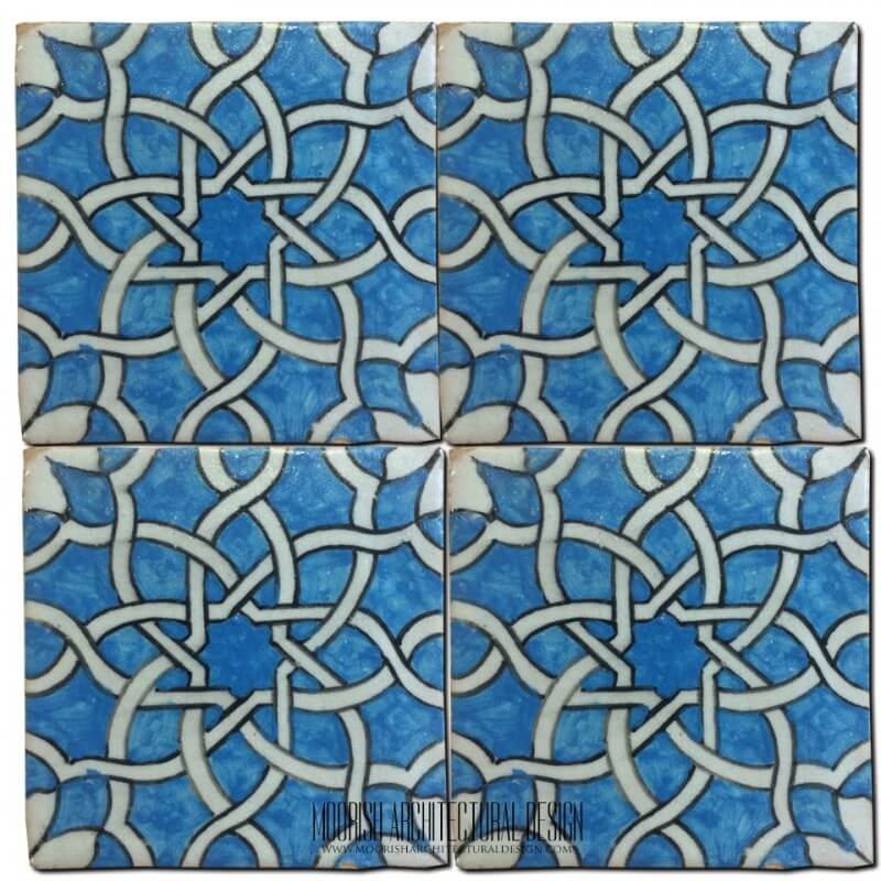 Portuguese Kitchen Tile