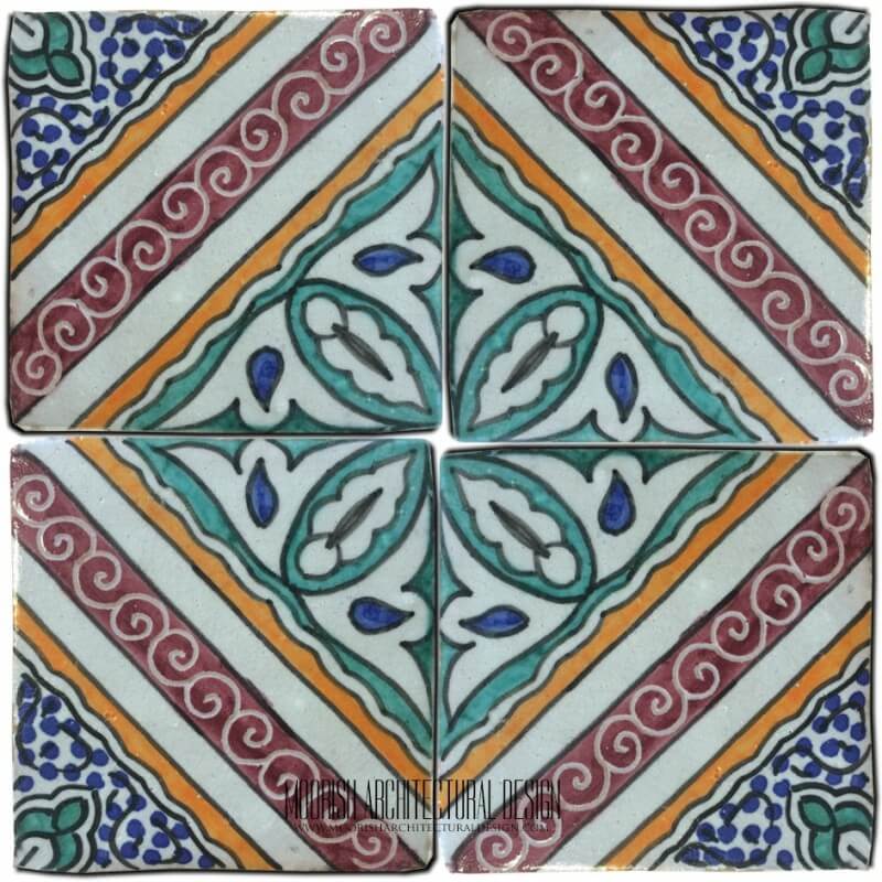 Portuguese Tile San Diego