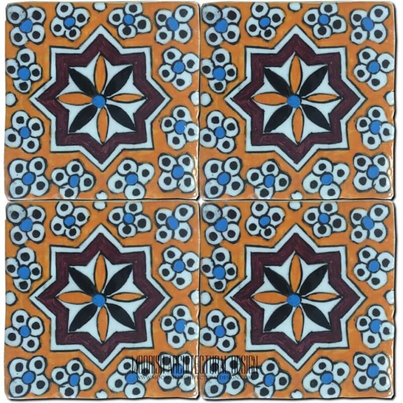 Mediterranean Pool Tiles Houston 