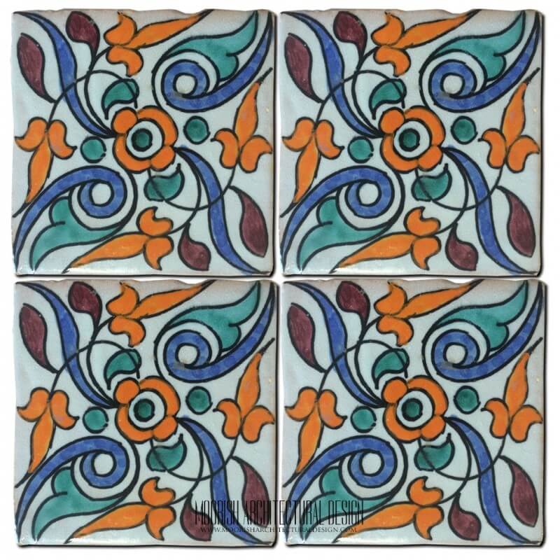 Portuguese Tile San Francisco