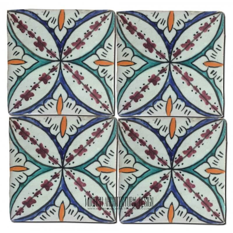 Mediterranean Pool Tiles Texa