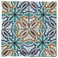 Mediterranean Pool Tiles Miami