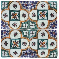 Portuguese bathroom Tile
