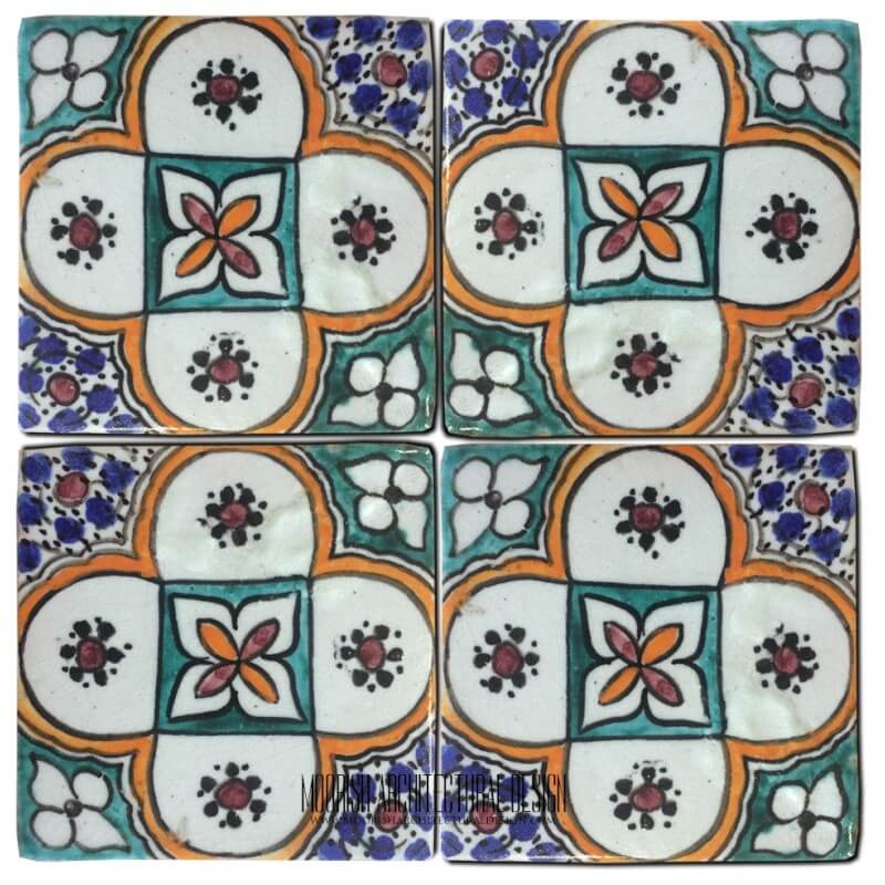 Portuguese bathroom Tile