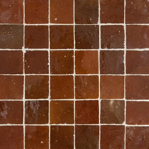 Caramel Moroccan Tile