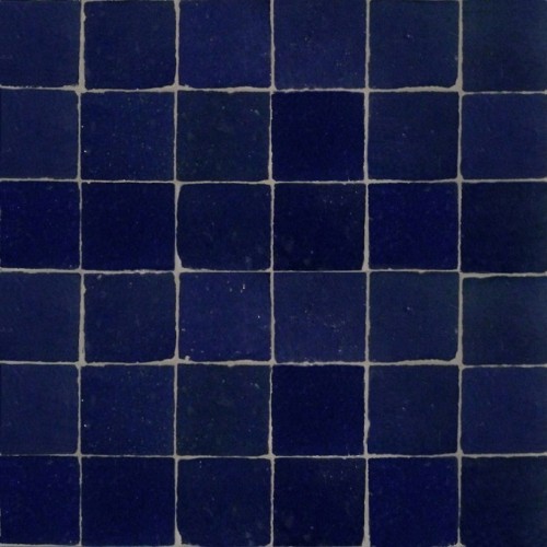 Midnight Blue Tile