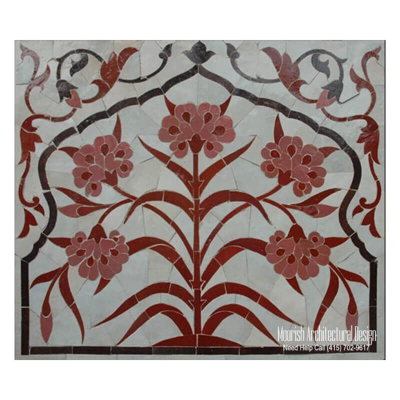 Custom Tile Murals