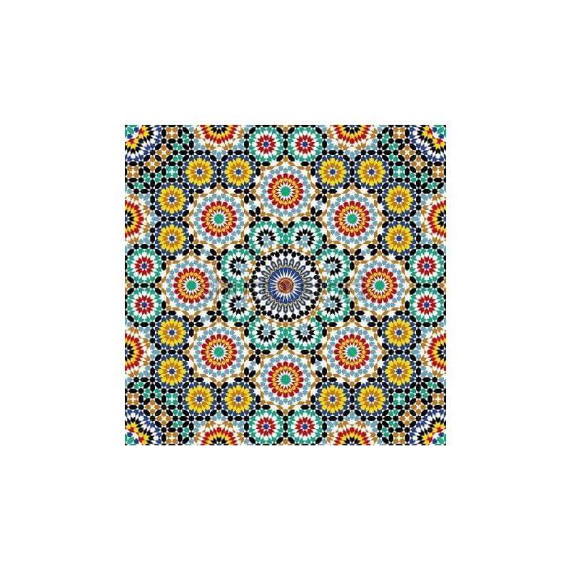Mosaic Tile Murals Moroccan