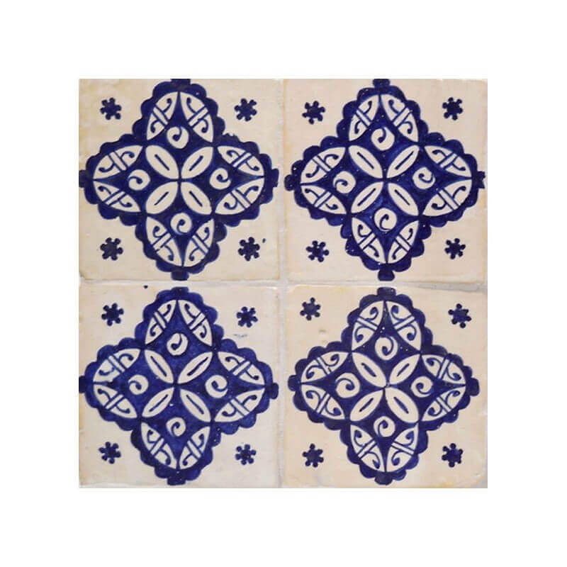 Mediterranean Pool Tiles Napa