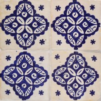 Mediterranean Pool Tiles Napa
