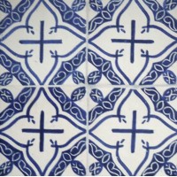 Mediterranean Pool Tiles Sonoma 
